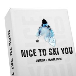 Nice To Ski You