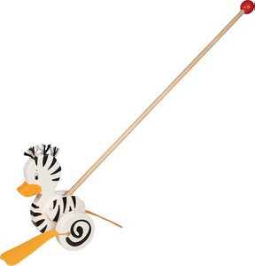 Stick Roller - Zebra Duck