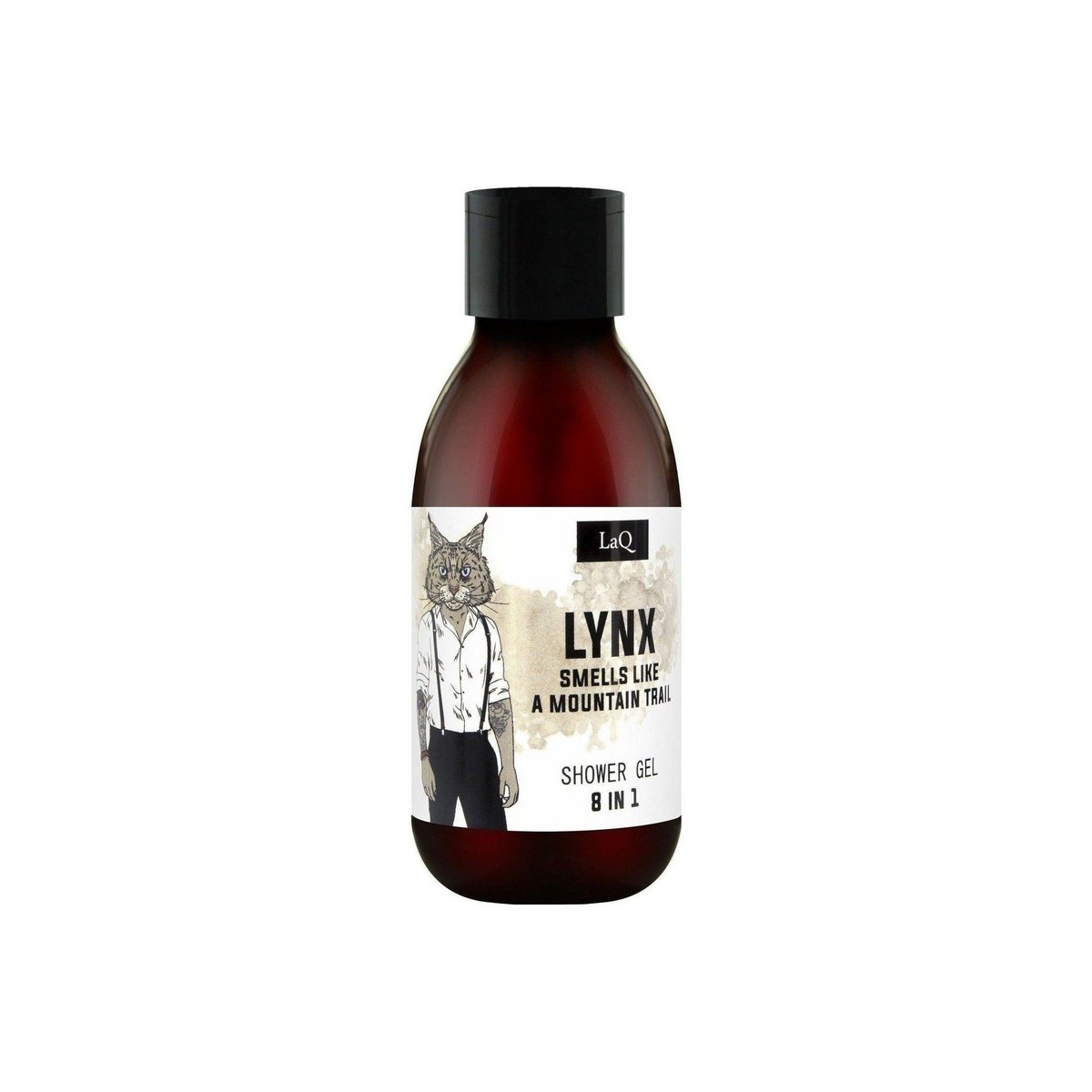 Żel prysznicowy Lynx Travelsize - 100 ml