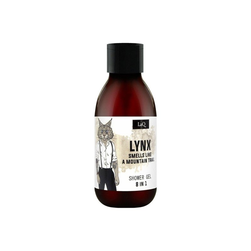 Duschgel Luchs Travelsize - 100 ml