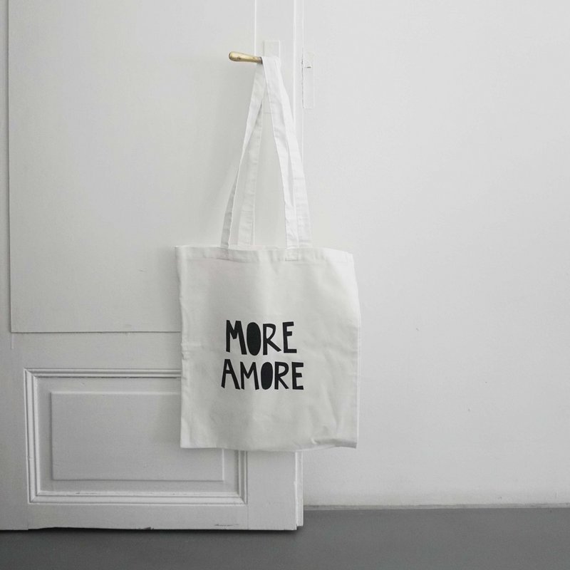 Più Amore / Tote Bag
