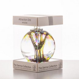 Attractiebol van 10 cm - Wijsheid