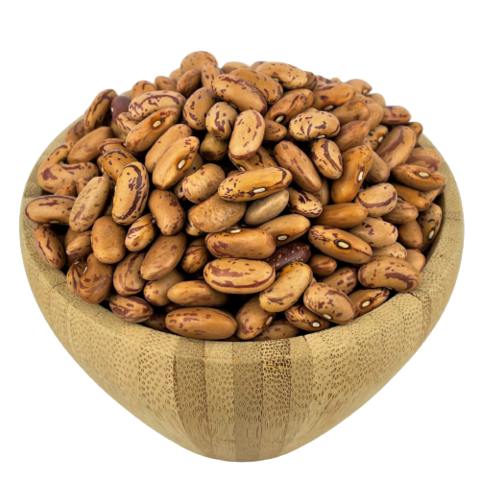 Biologische roze pinto bonen bulk