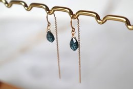 Azul de cianita de Fyn