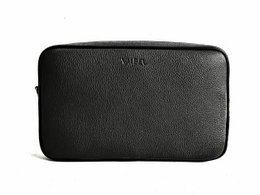Burchell Beutel - Schwarz