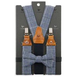 Sir Redman suspenders combi pack Maher Tweed