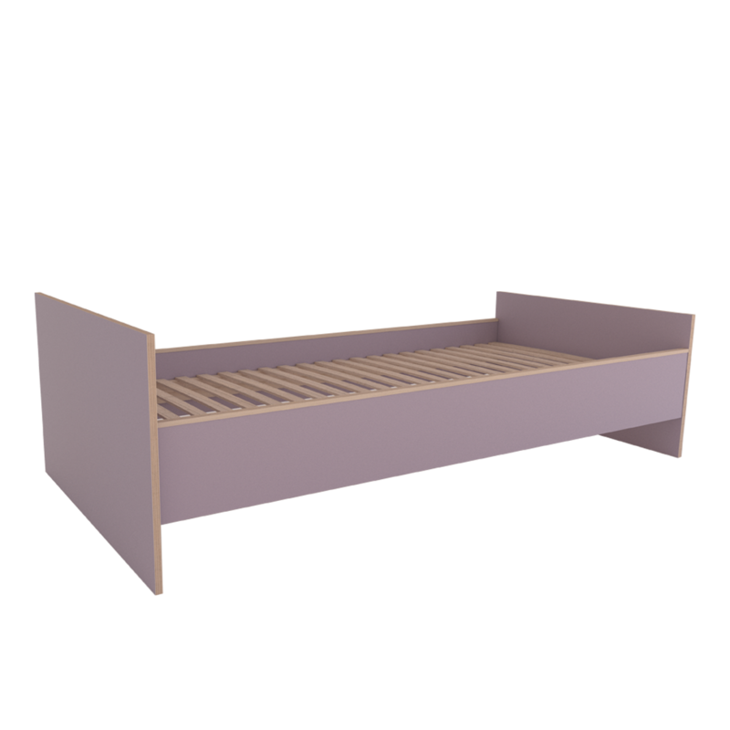 Children's bed Puck - Pink