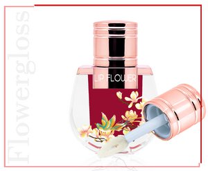 Flowergloss FG03 Kadupulblüte | aus Obst und Gemüse 💚 Vegan ohne Titandioxid “NEW”