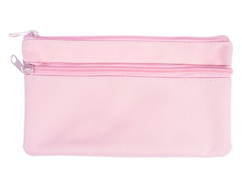 Penetui Kangaro plat 21x11cm roze pastel