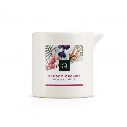 Exotiq - Świeca do Masażu Bambusowe Orchidee - 60g