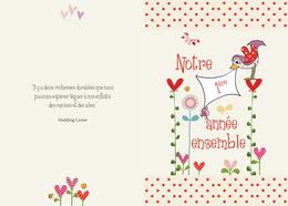 You & Me, Our Story - For my Daughter - Gift for new moms