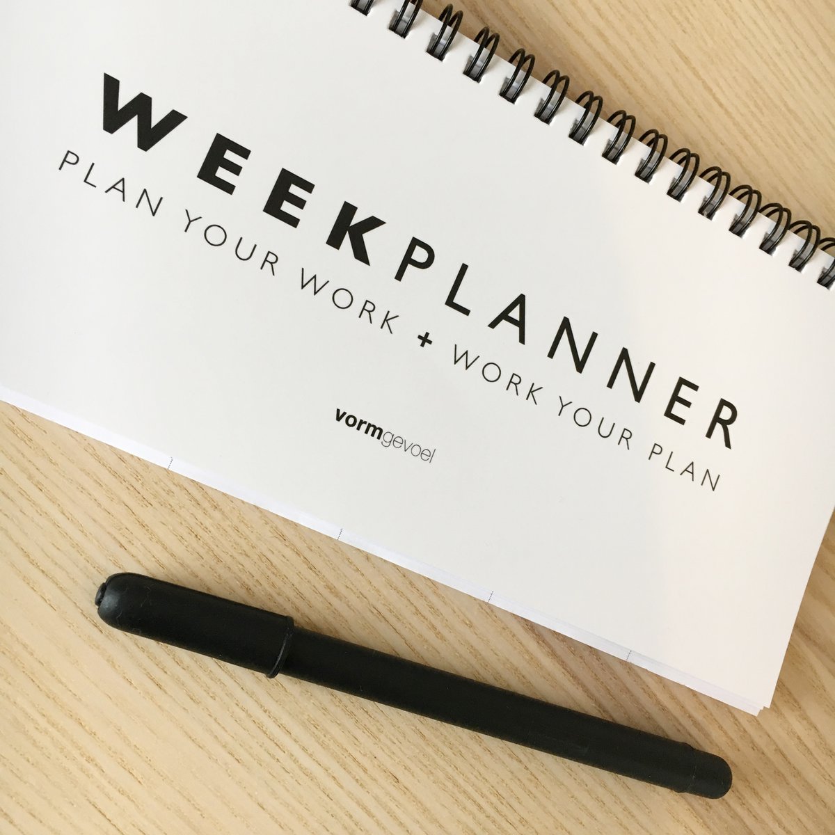 Agenda settimanale
