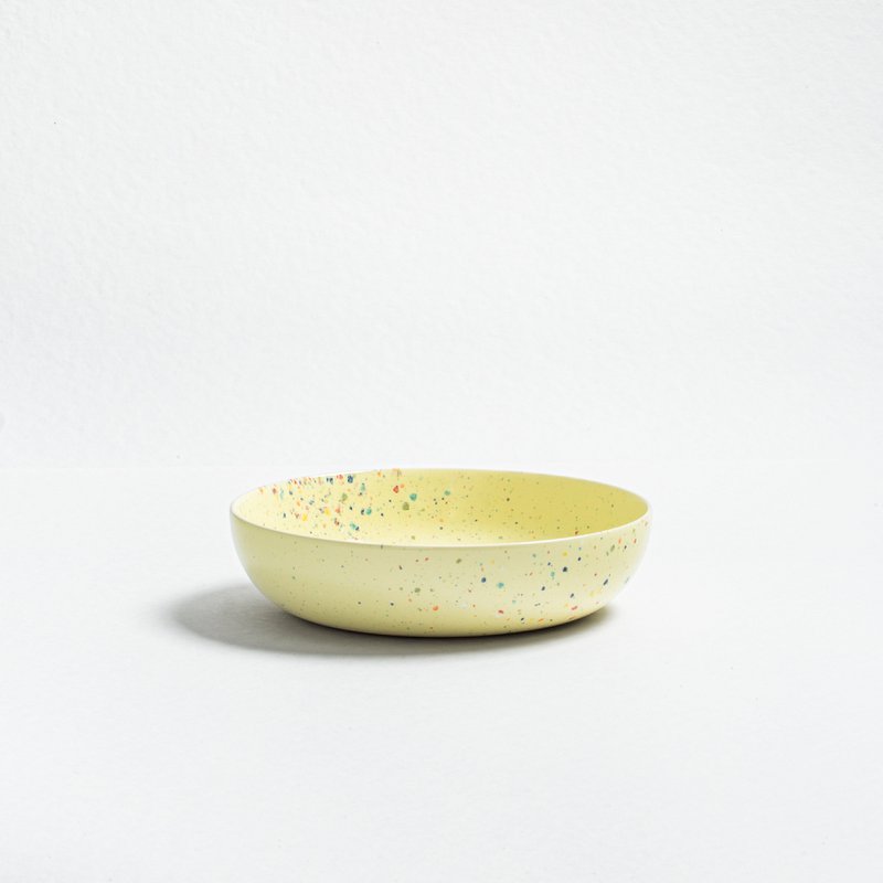 New Party Pasta Plate 21cm Mix 6 Pieces