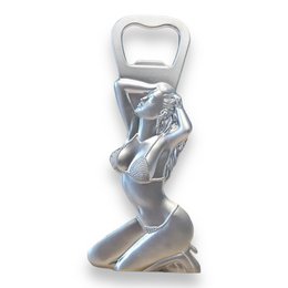 Placer Kinky - T069 - Libre de mujer sexy con imanes - 11x4.6cm