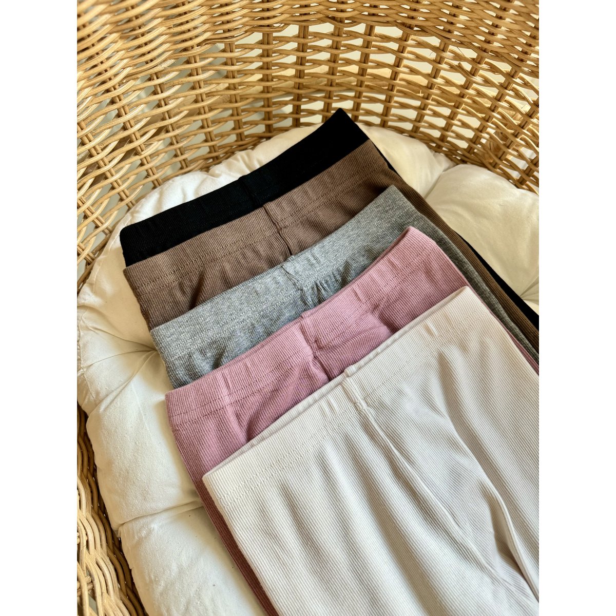 Leggings Kate (5 couleurs)