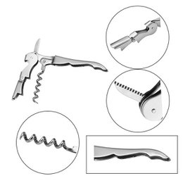 CORKSCREW 2T - ST.STEEL - Individual Bag+White Box