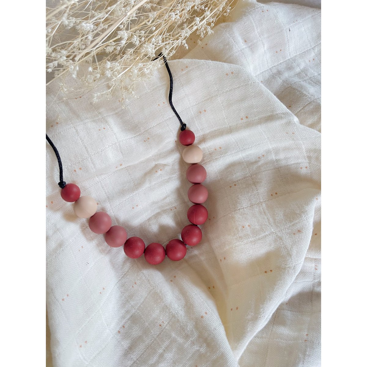 Collana per allattamento e trasporto | "Leonce"