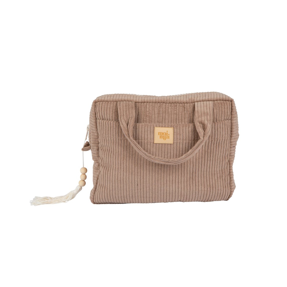 Makeup bag set "Latte"