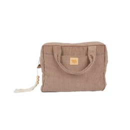 Makeup bag set "Latte"