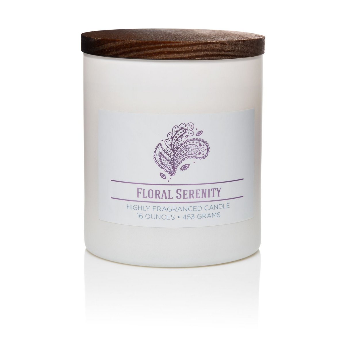 Duftlys Floral Serenity - 453g