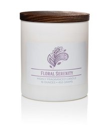 Duftlys Floral Serenity - 453g