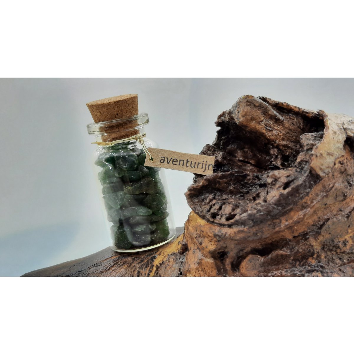 %23242 Bouteille d'aventurine
