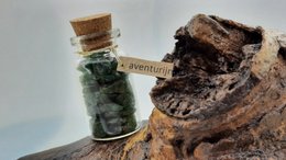 %23242 Bouteille d'aventurine