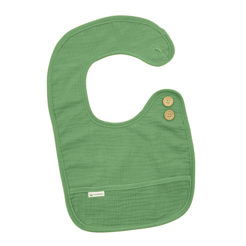 Cotton bib L