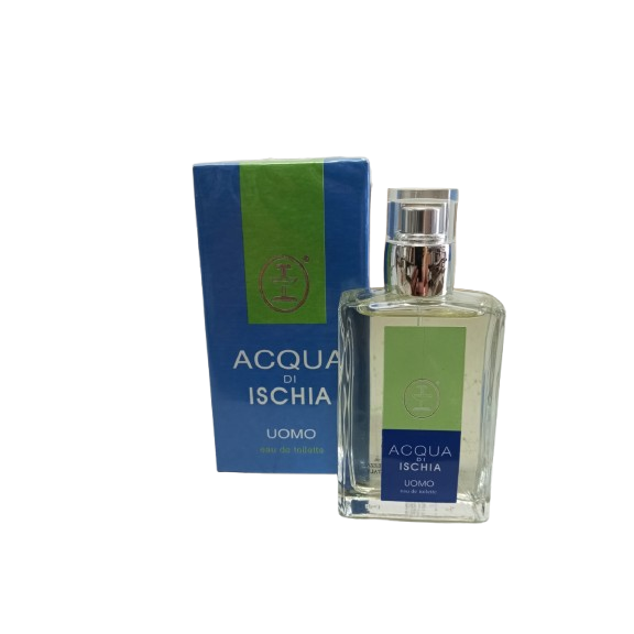 Eau d'Ischia Men Nouveau 2025