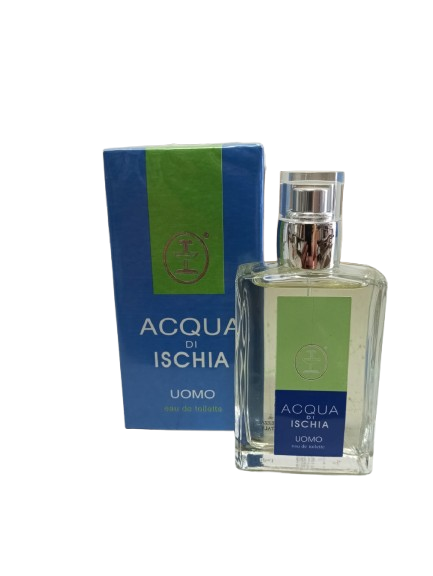 Eau d'Ischia Men Nouveau 2025