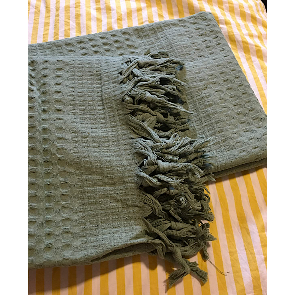 Bedspread The Urban Loft "Emerald"