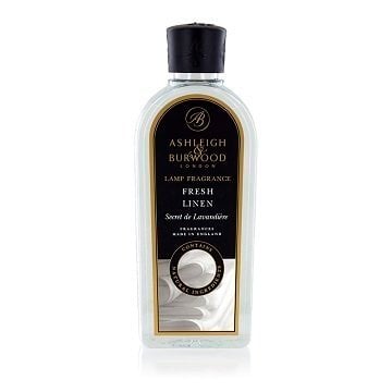 Fresh Linen Geurlamp olie L- 500ML