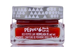 ØKOLOGISK SØD PEBERSYLTE 85% FRUGT - 175g