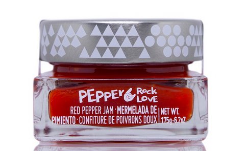 BIO ZOET PEPERJAM 85% FRUIT - 175g