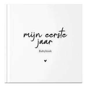 Phyllbooks baby book my first year