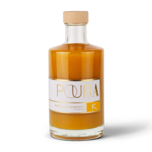 Poura BIO Premium Turmeric Syrup 495ml