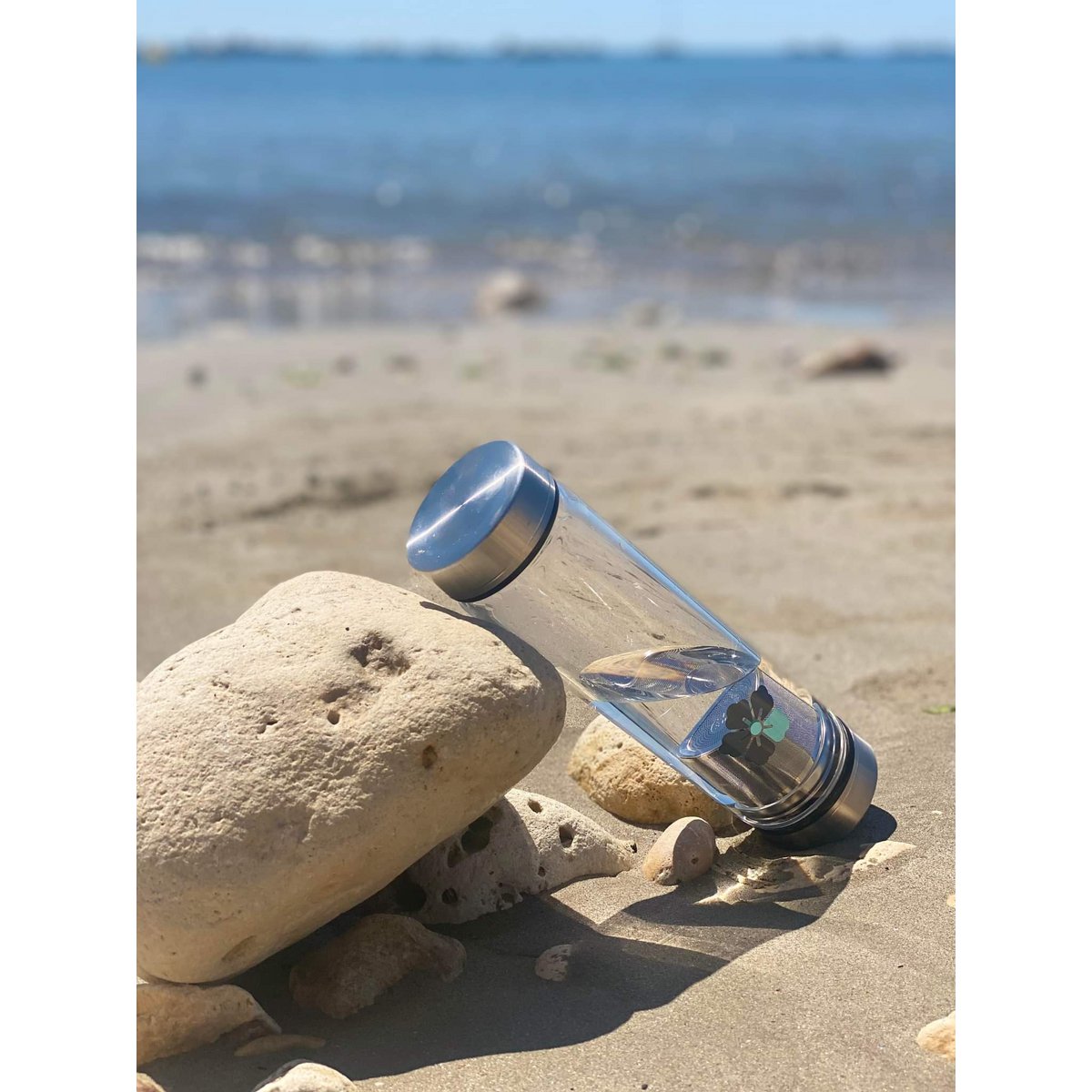 Die 550ml Flasche