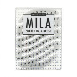 Sister Young l MILA - mini spazzola con punte in nylon