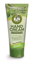 Hand Cream Aloe & Frangipani 60ml (Αthena΄s)
