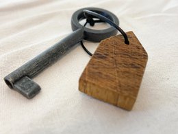 Zeer belangrijke ketting