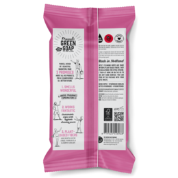 Hygienische Reinigungstücher Patchouli & Cranberry