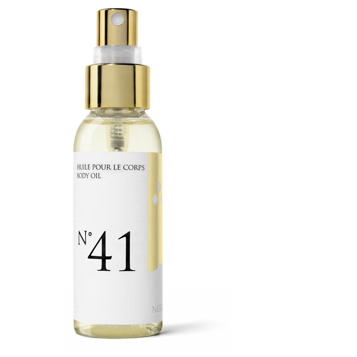 Huile parfum Neroli - Flacon Voyage 50ml