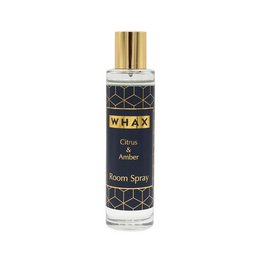 Spray d'ambiance aux agrumes et à l'ambre