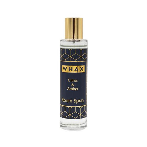 Citrus & Amber Room Spray