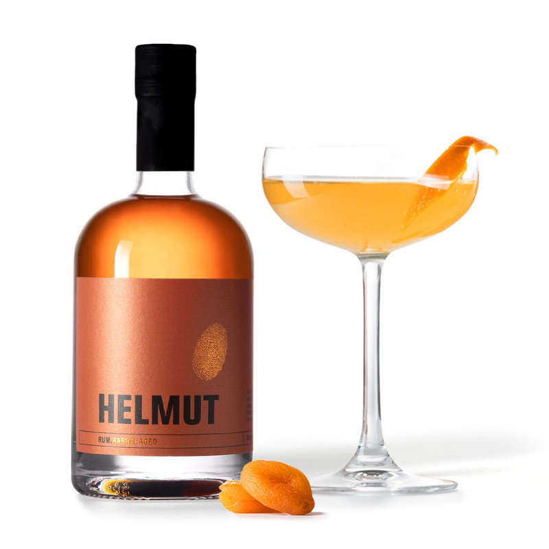 Rum HELMUT invecchiato in botte