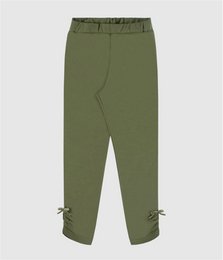 Legging doux Little Bow – Charmant essentiel pour fille