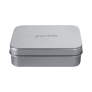 Aluminum Soap Box | incl. drip grid