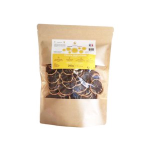 Trockenfrüchte - Gelbe Zitrone 200 gr (10er-Packung)