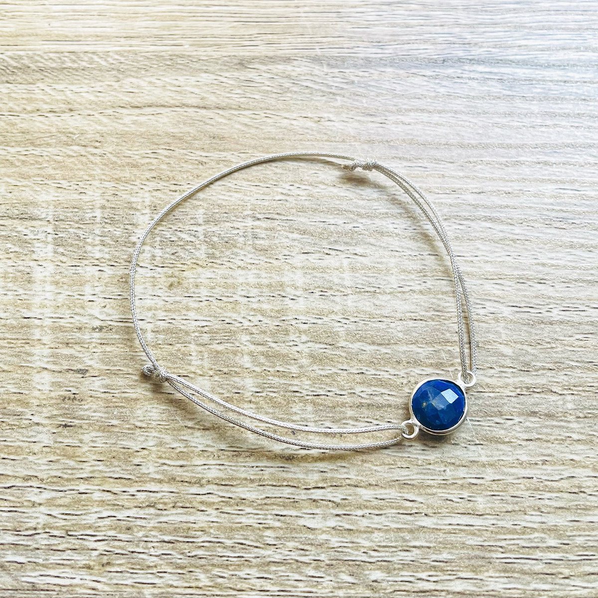 Lapis Lazuli bleue Confiance