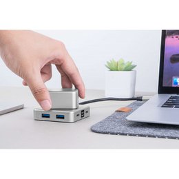 CUBBI – 7-in-1-Ladestation